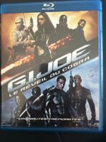 Blu-ray « G.I.Joe, Le réveil du Cobra »